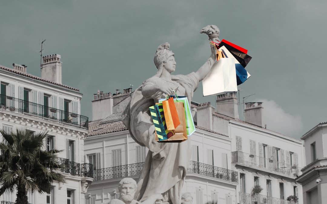 Le Click and Collect pour les commerçants de Toulon