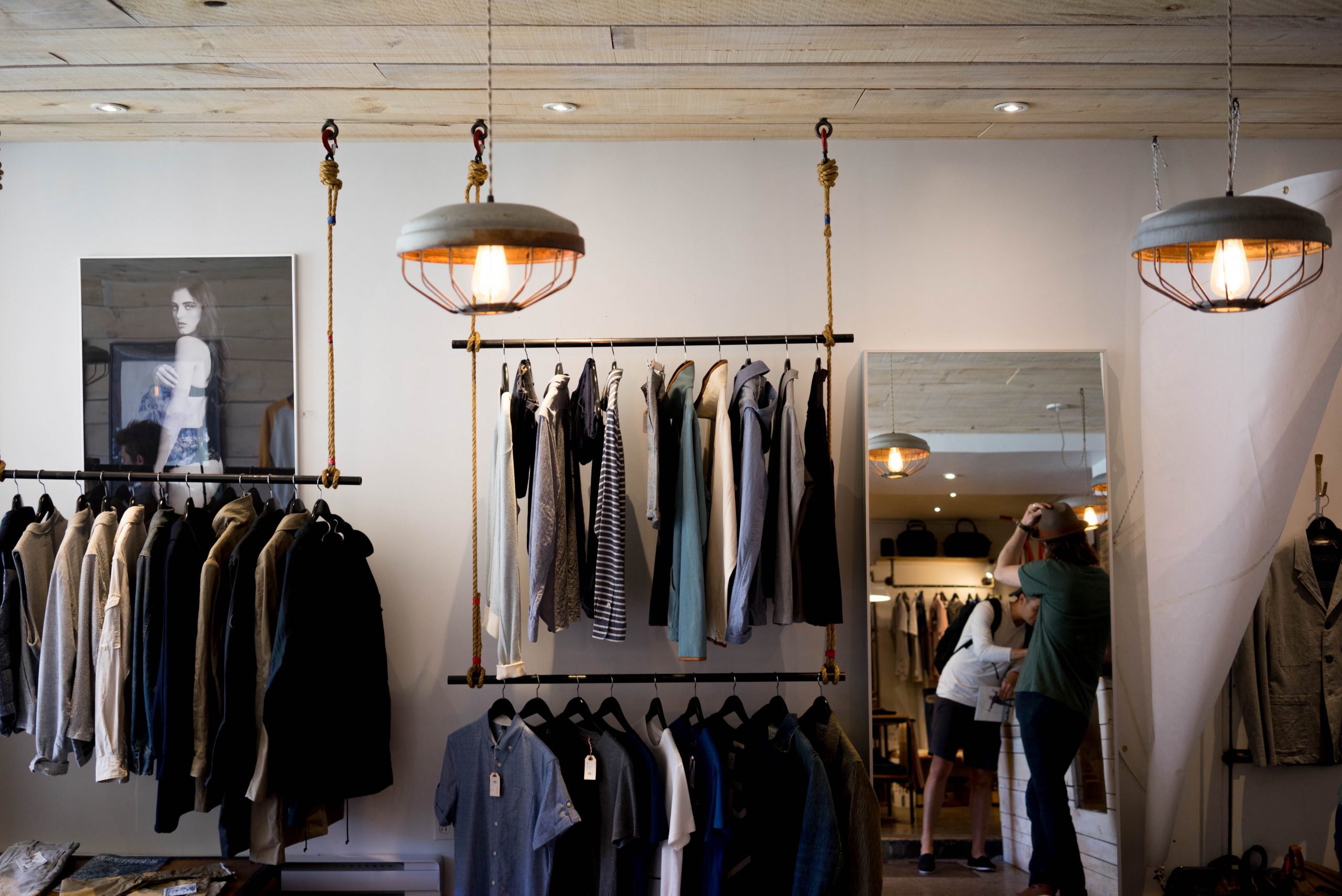 Rappels des fonctionnalités : Mode et accessoires